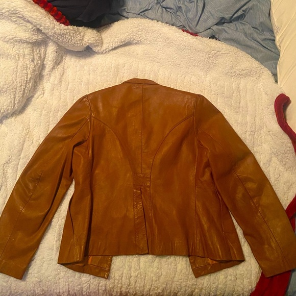 Casablanca leather jacket - Picture 5 of 7